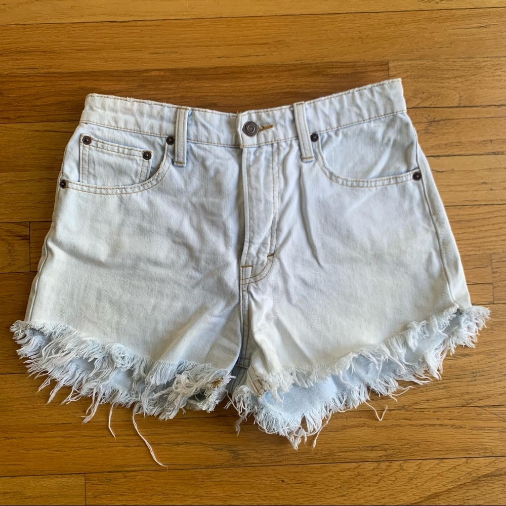 Lucky Pins Shorts